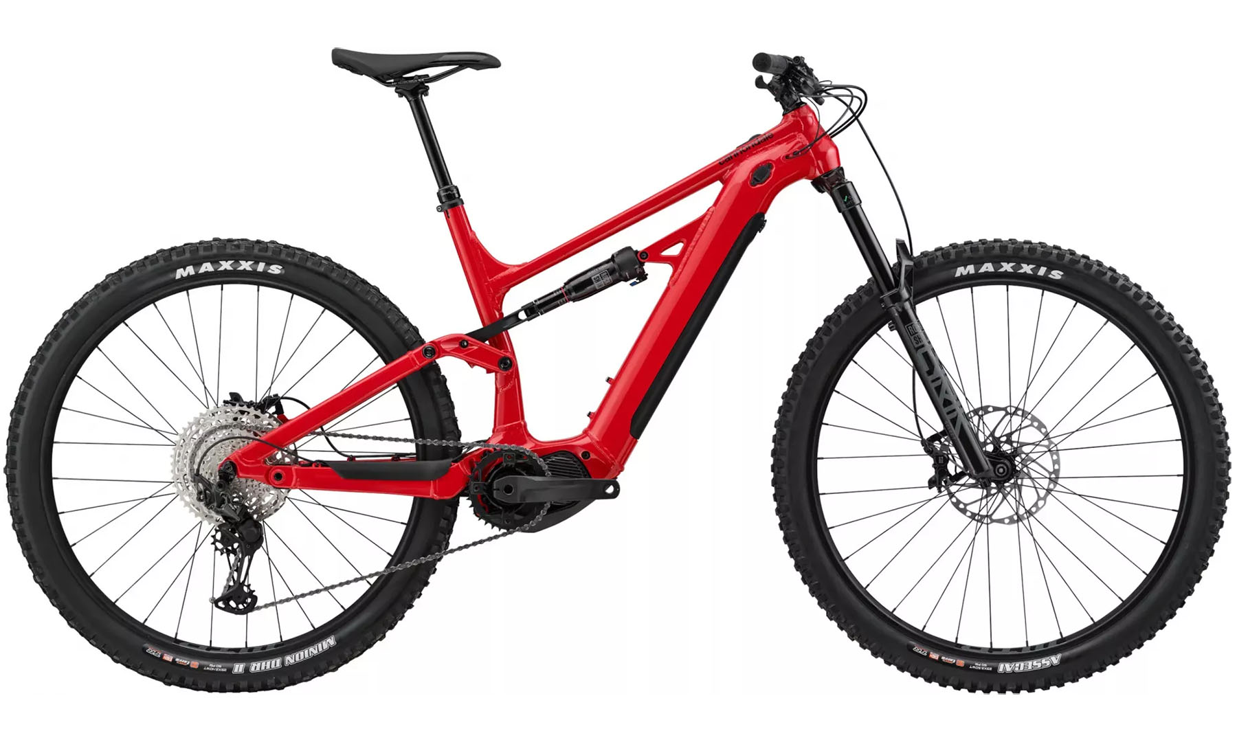 Фотография Электровелосипед Cannondale MOTERRA NEO S1 29" рама L 2024 RRD